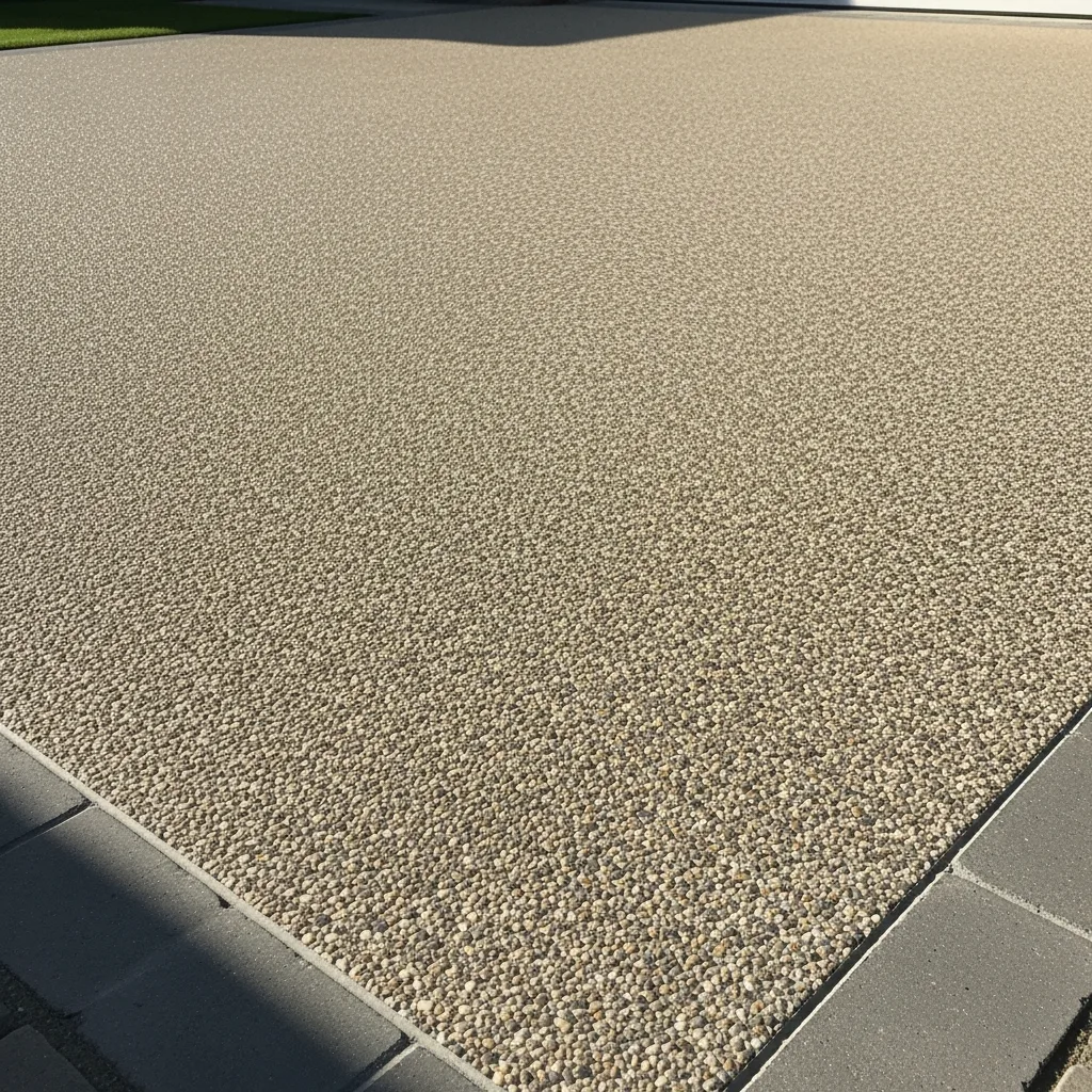 Before - Driveway Transformation